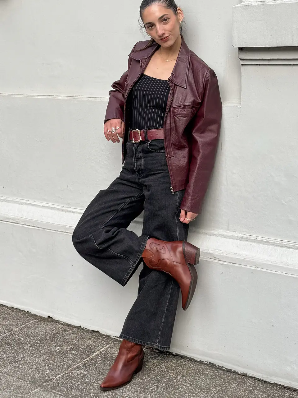 MOSS MARRON 3