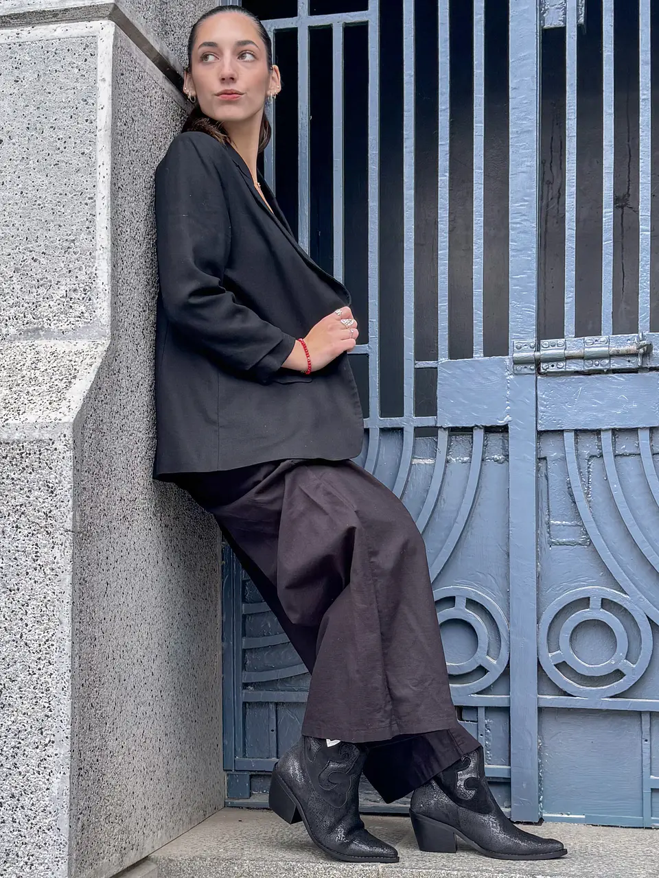 MOSS FOLIA NEGRO 5