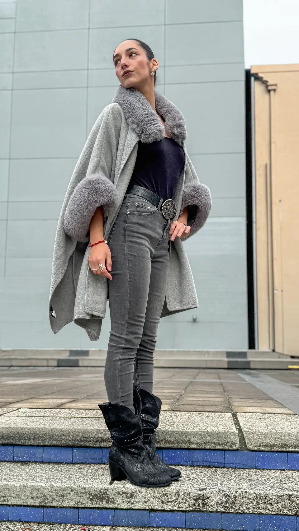 On Fire Folia Negro 3