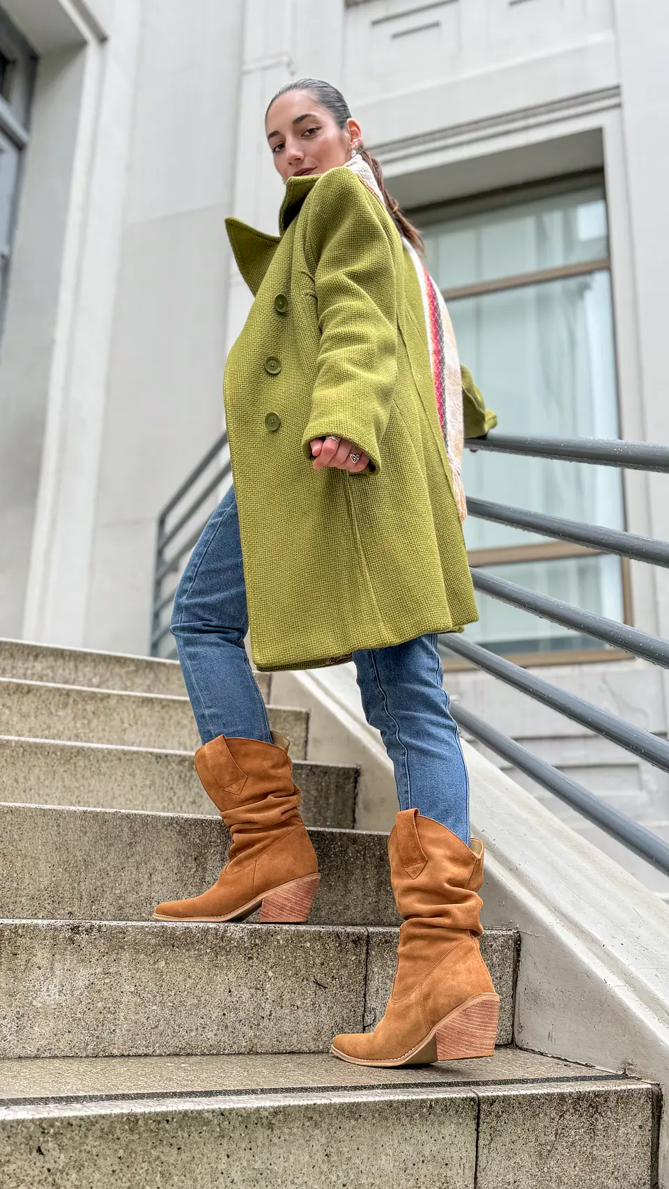 Glov Reno Caramelo 1