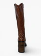 BORDEAUX CAIMAN MARRON - Miniatura 6