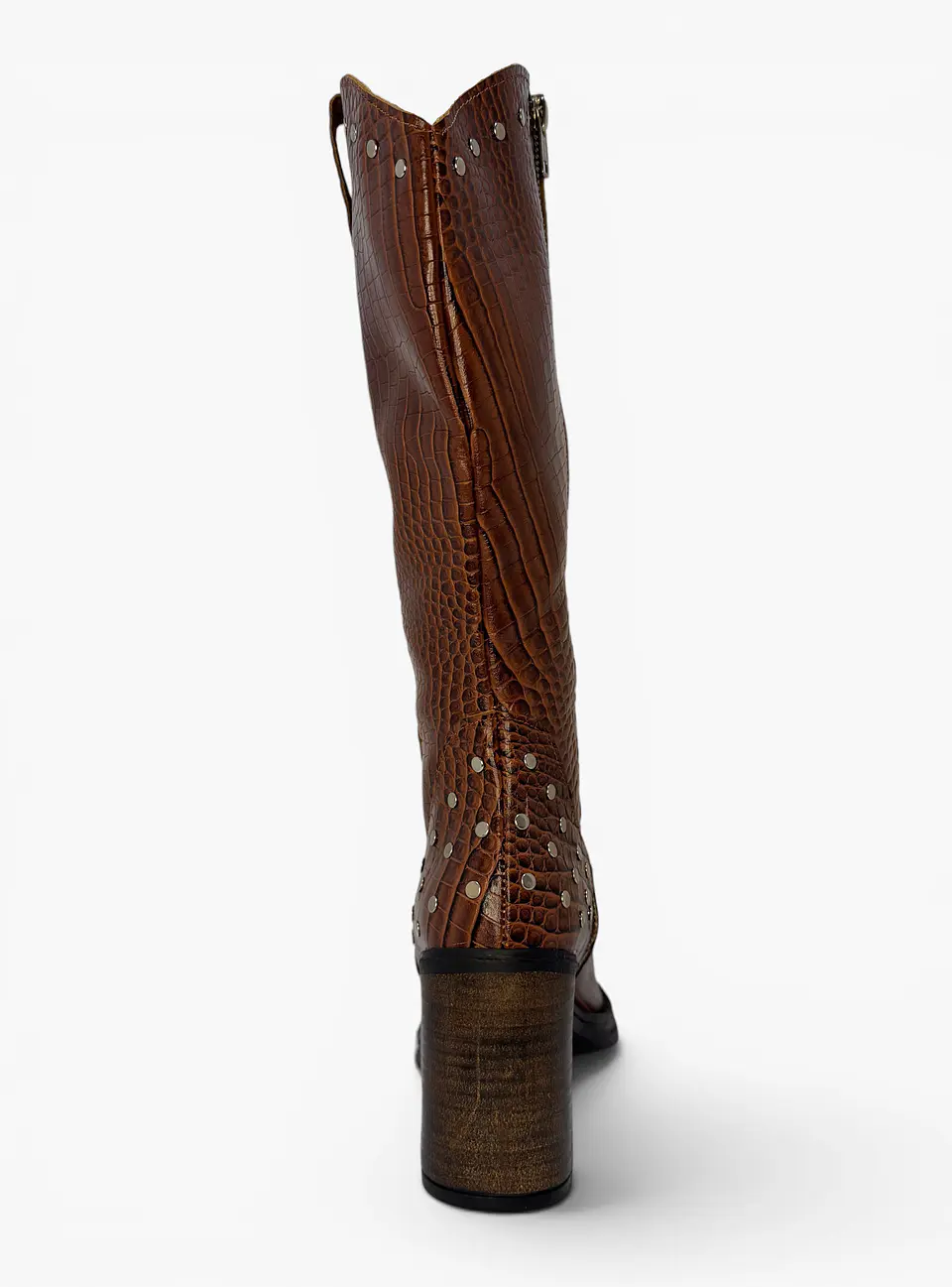 BORDEAUX CAIMAN MARRON 6