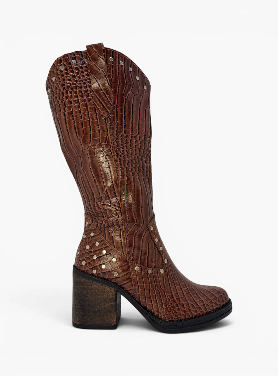 BORDEAUX CAIMAN MARRON 5