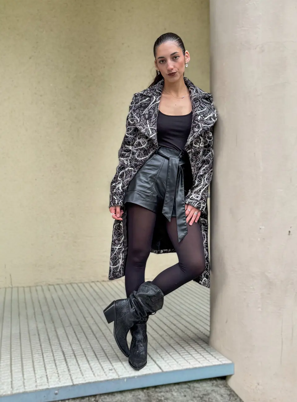 GLOV FOLIA NEGRO (48 HRS) 3