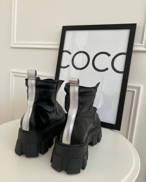 Fer negro silver bodega 