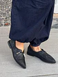 Mocasín Black Velvet - Miniatura 3