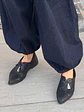 Mocasín Black Velvet - Miniatura 1