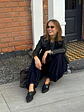 Mocasín Black Velvet - Miniatura 4
