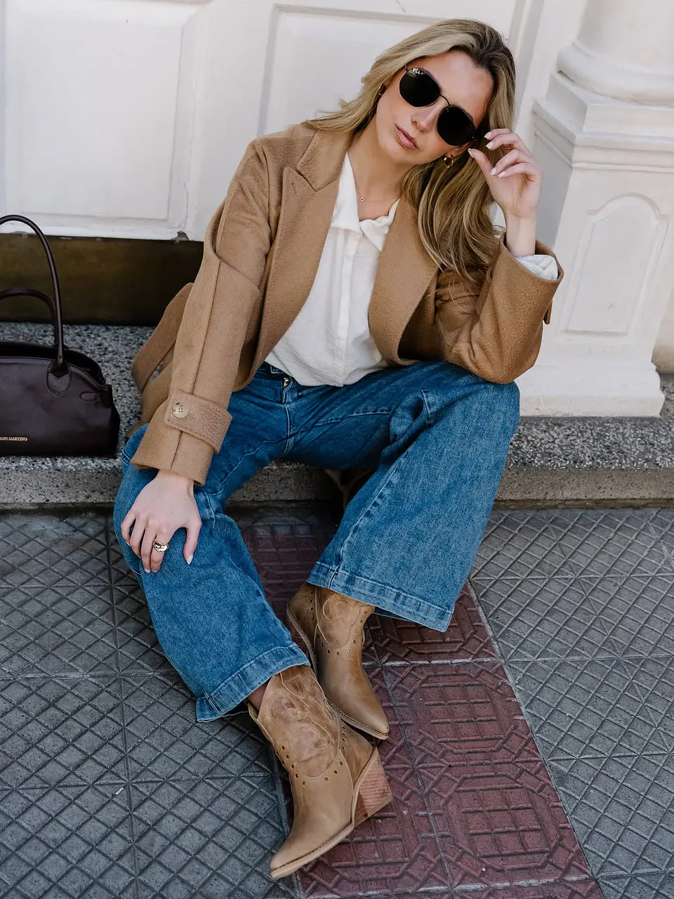 Botín Romina toffe  2