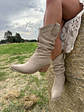 Bota Glov Crema - Miniatura 1