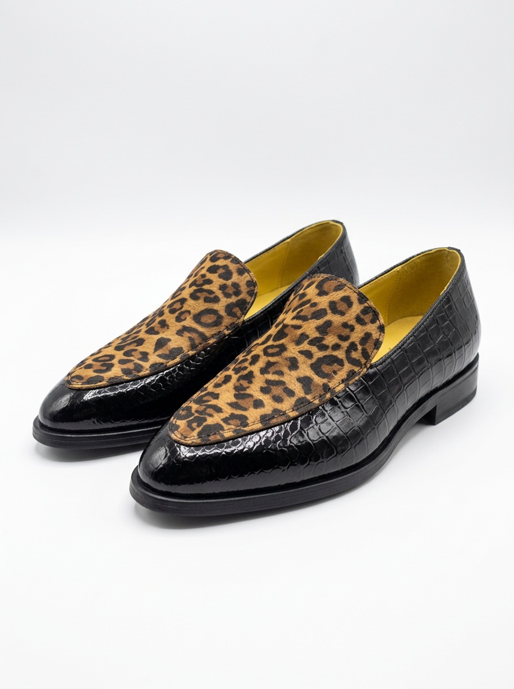Oxford Charol Print