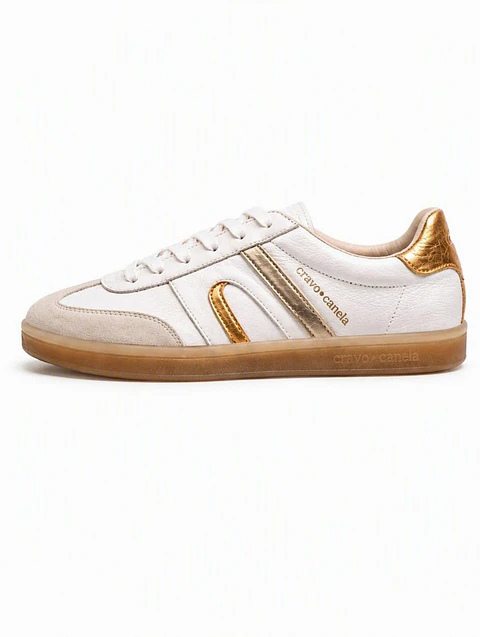 Pietra blanco/oro