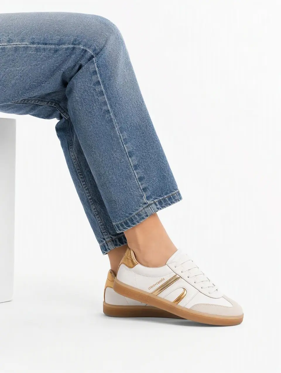 Pietra blanco/oro 2