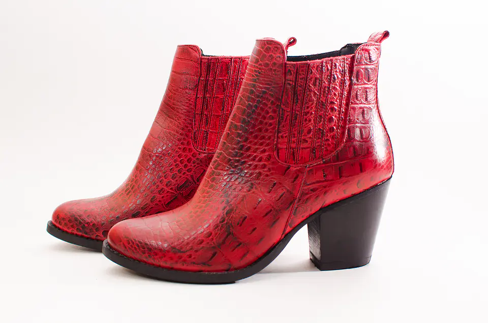 ANTO CROCO ROJO 1