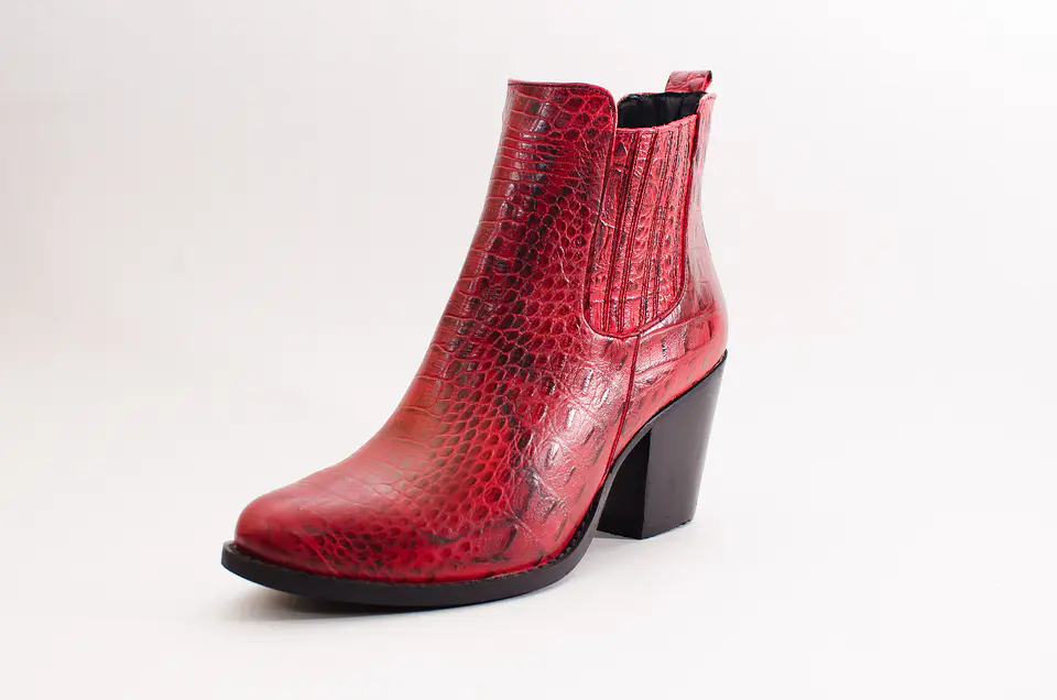 ANTO CROCO ROJO 4