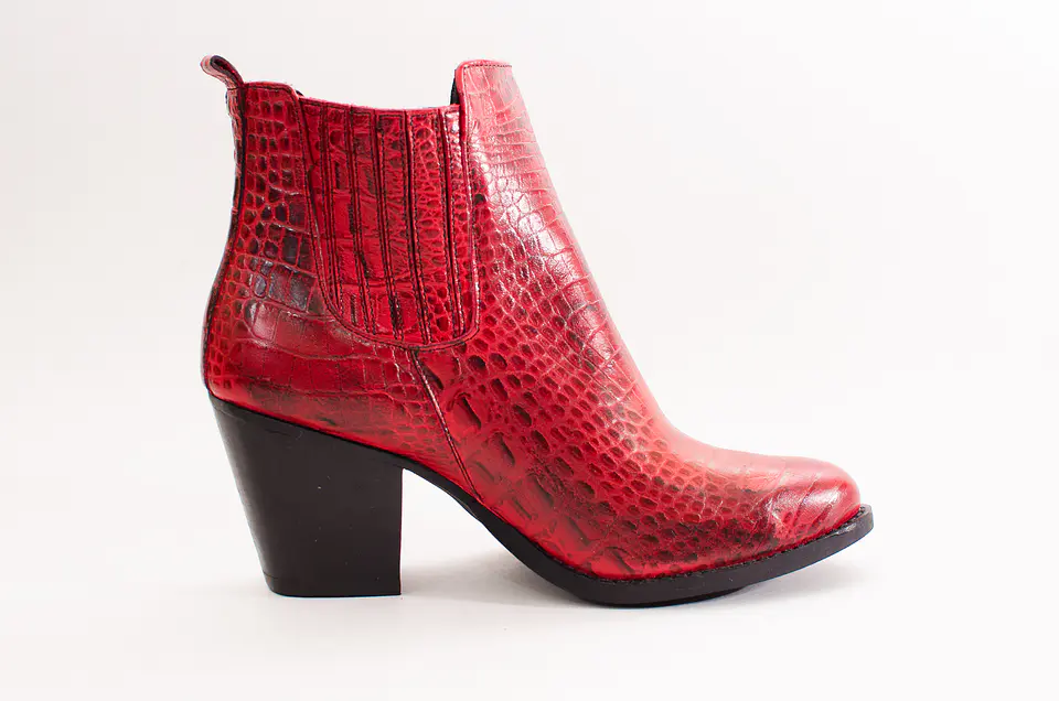 ANTO CROCO ROJO 7