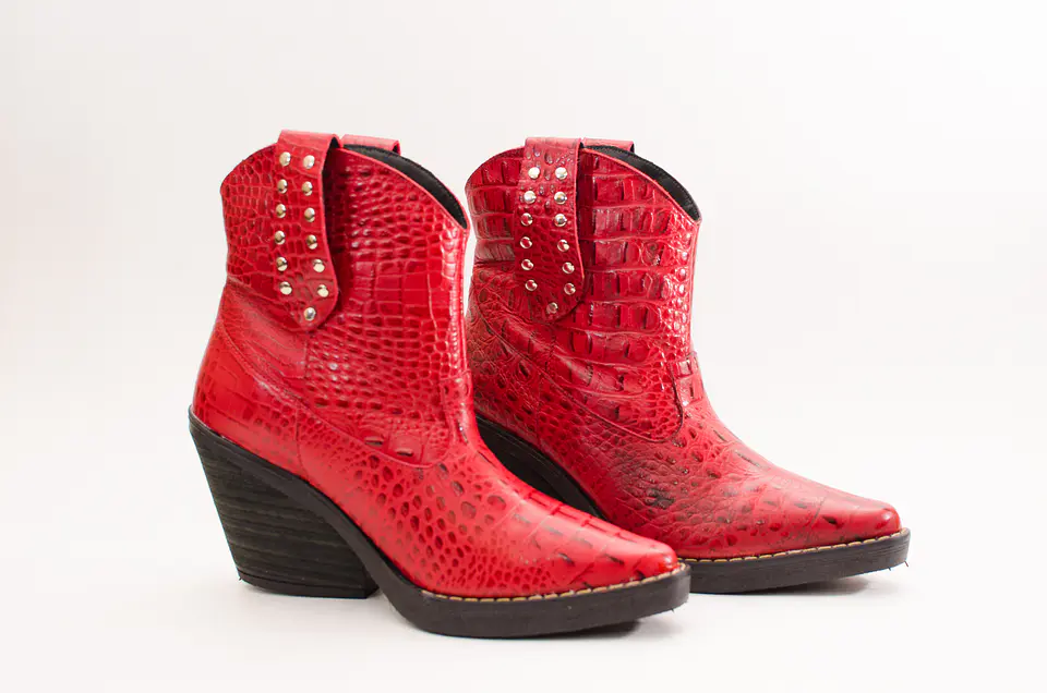 LIANA CROCO ROJO 1