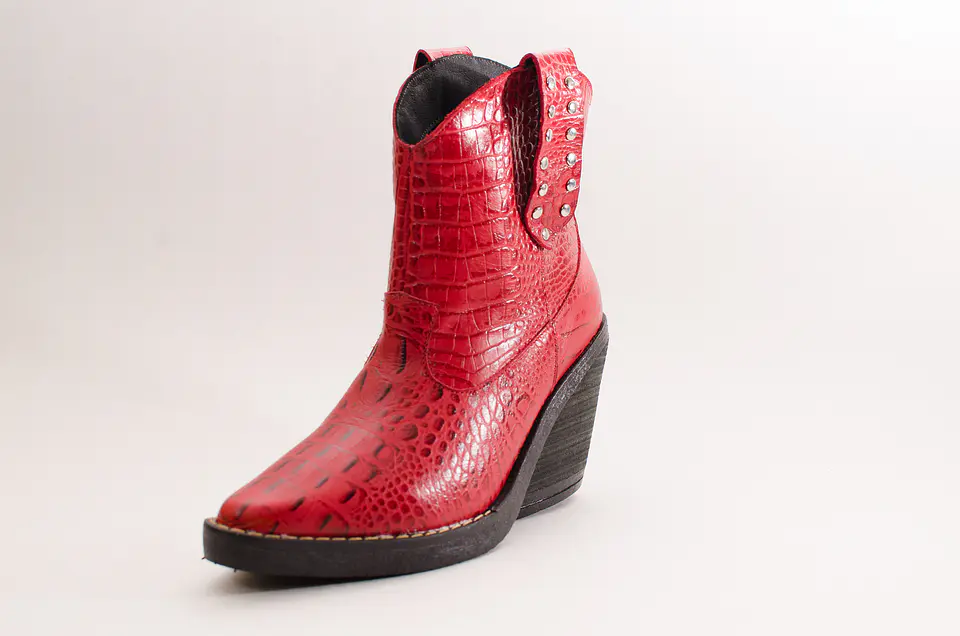 LIANA CROCO ROJO 2