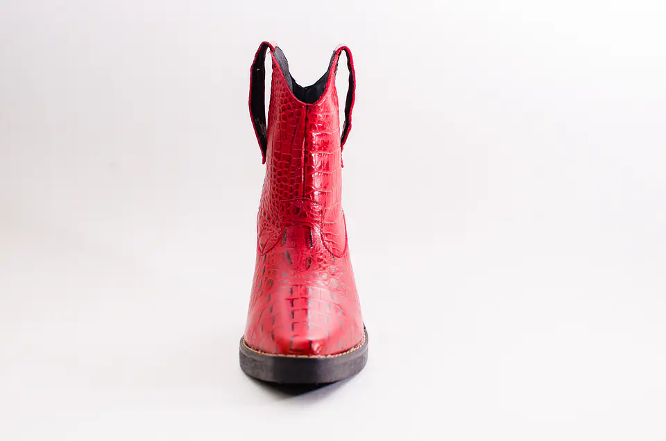 LIANA CROCO ROJO 4