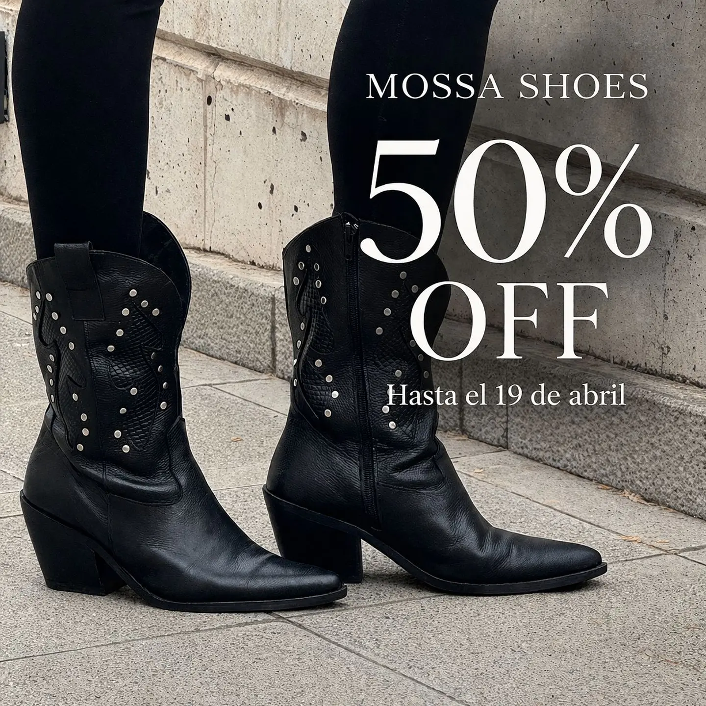 Mossa Shoes Chile