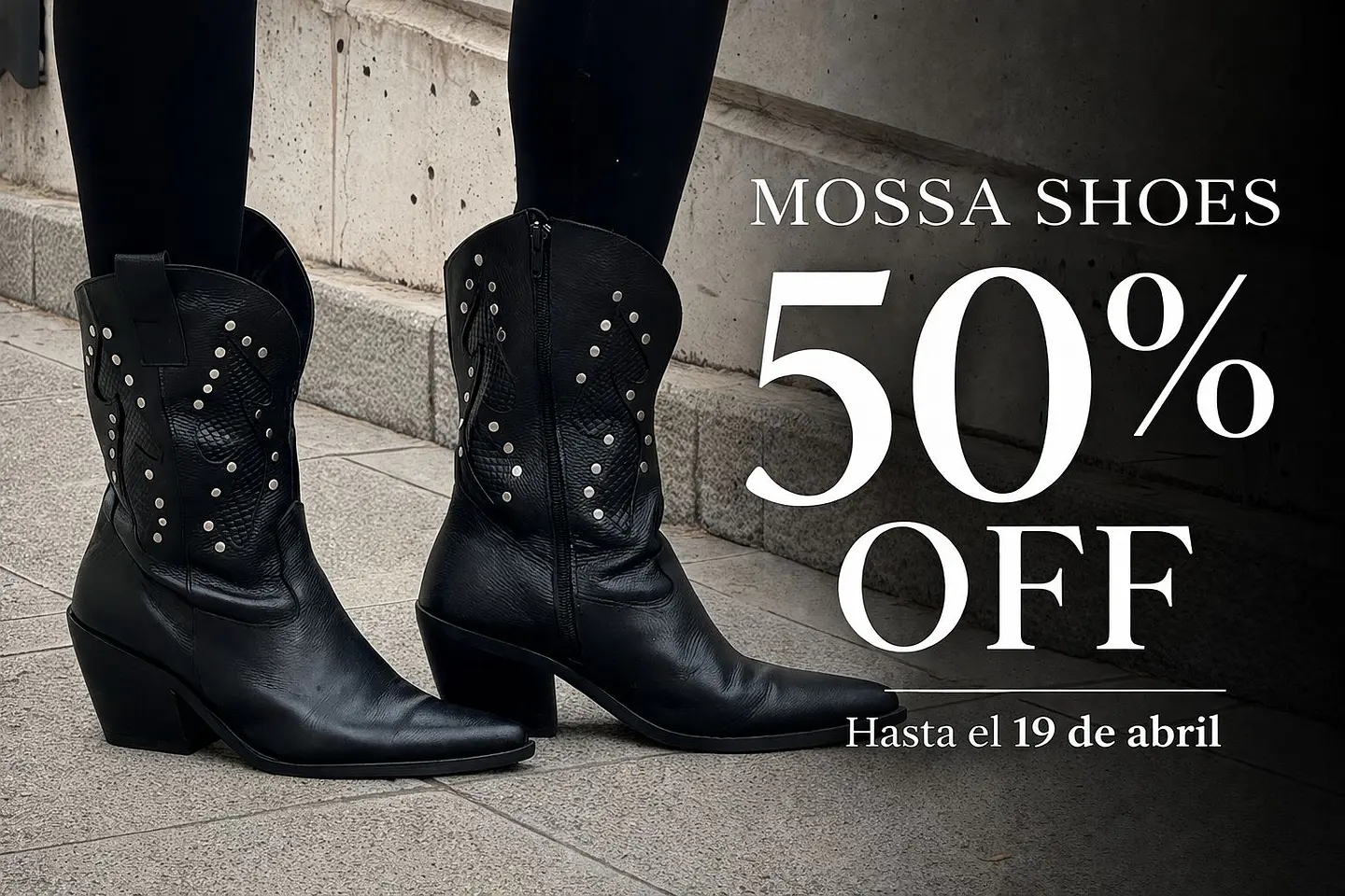 Mossa Shoes Chile