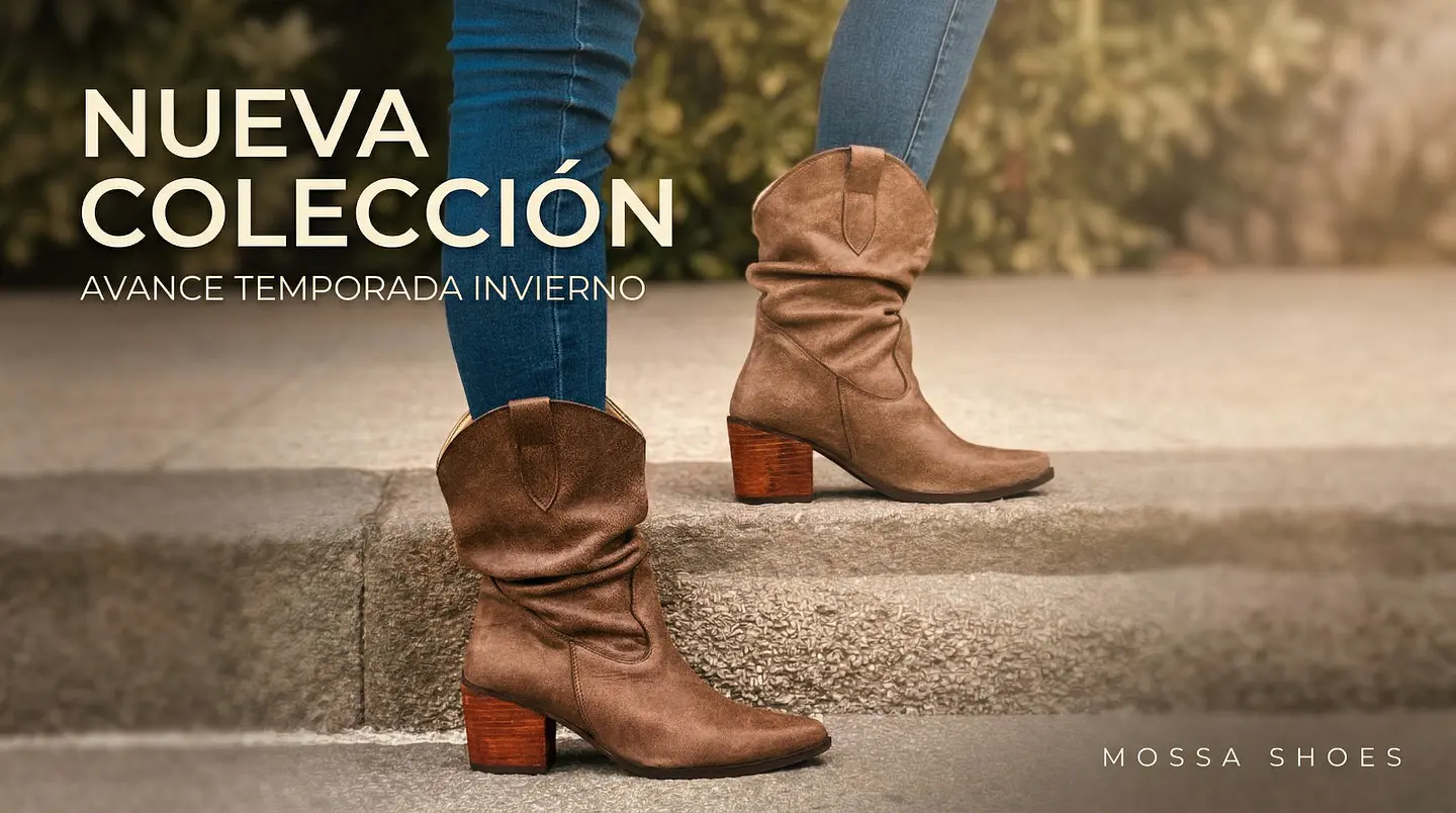Mossa Shoes Chile