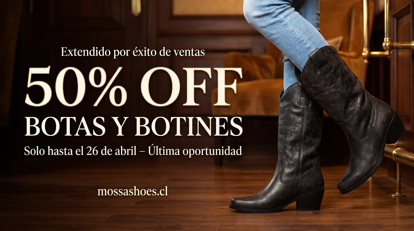 Mossa Shoes Chile