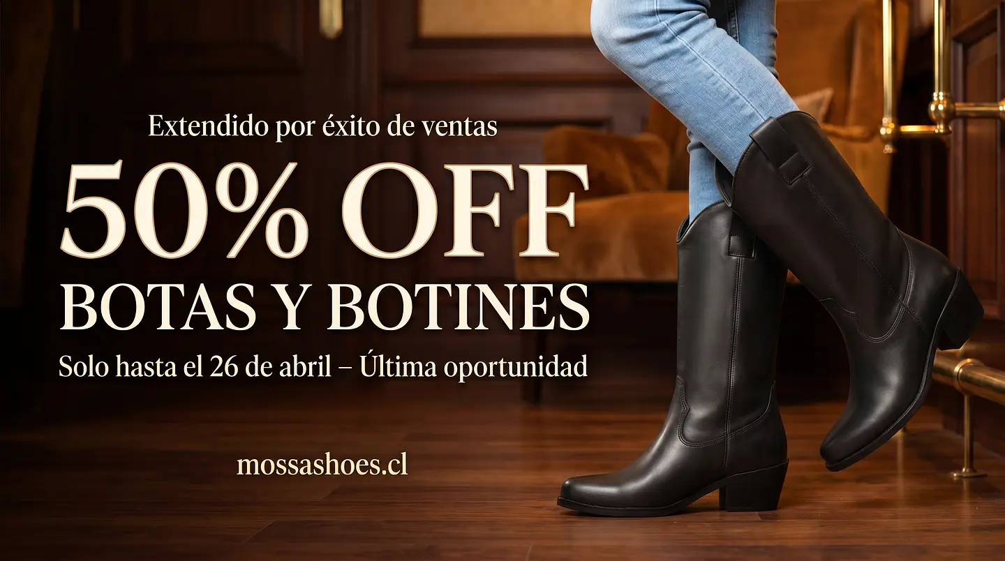 Mossa Shoes Chile