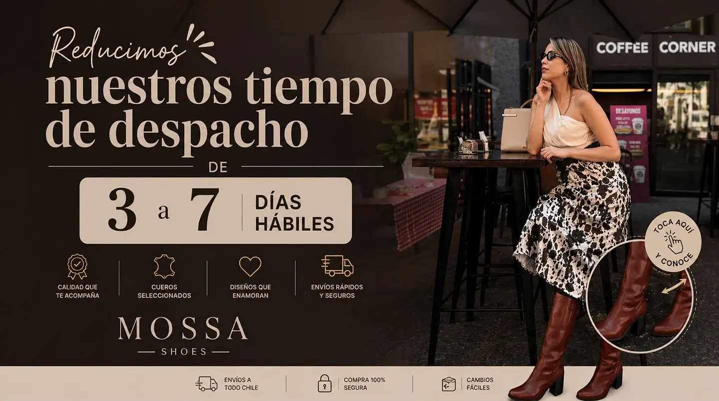 Mossa Shoes Chile