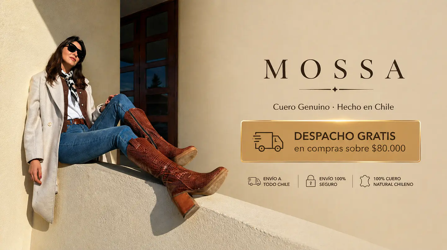 Mossa Shoes Chile