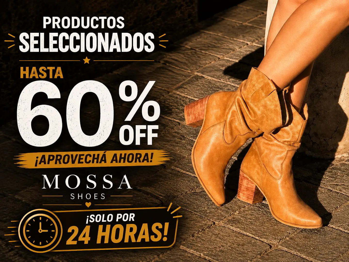 Mossa Shoes Chile