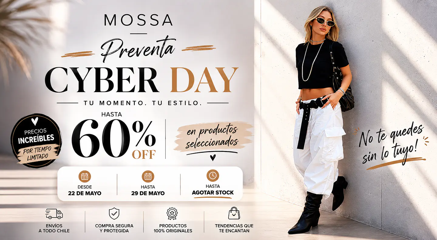 Mossa Shoes Chile