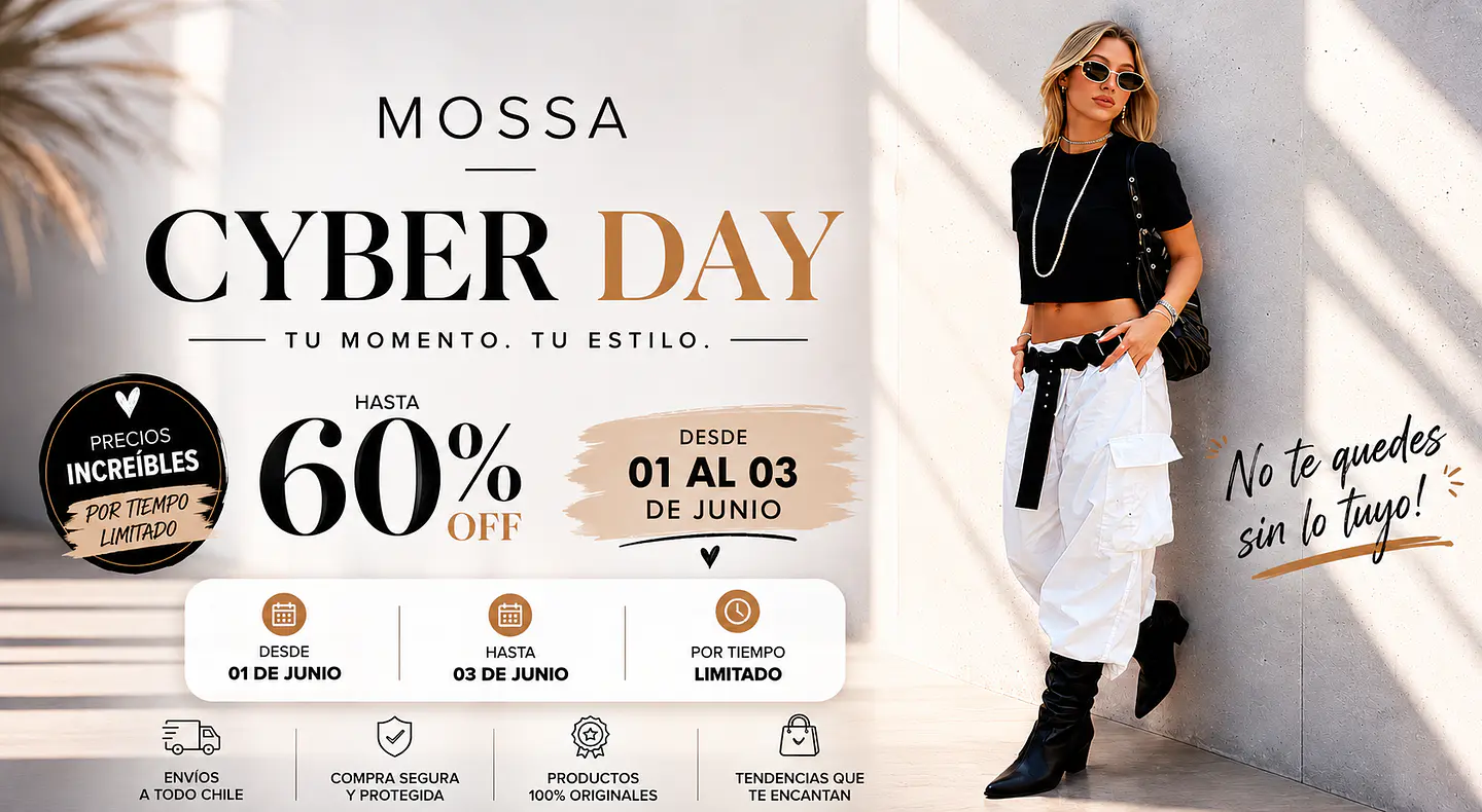 Mossa Shoes Chile