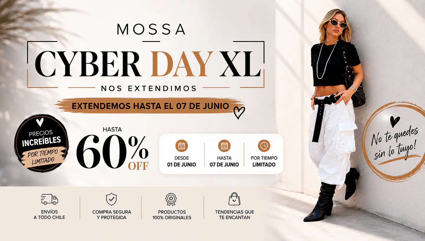 Mossa Shoes Chile