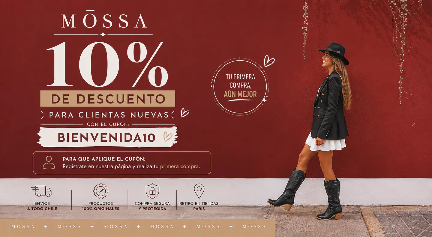 Mossa Shoes Chile