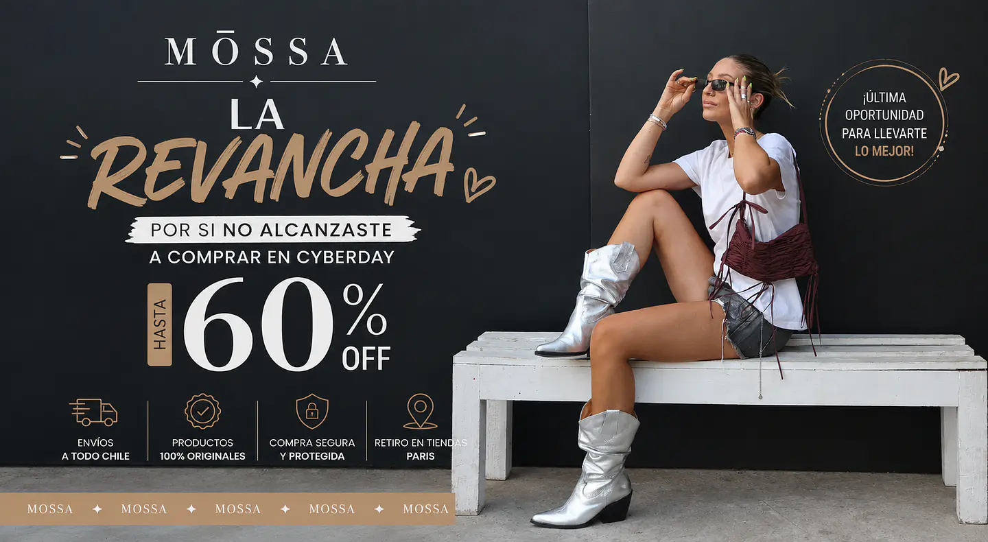 Mossa Shoes Chile