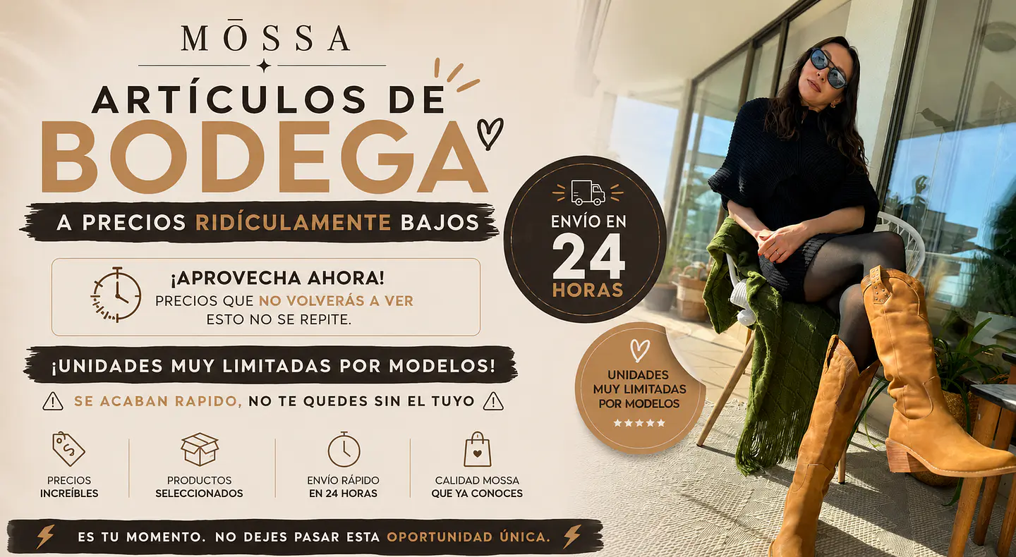 Mossa Shoes Chile