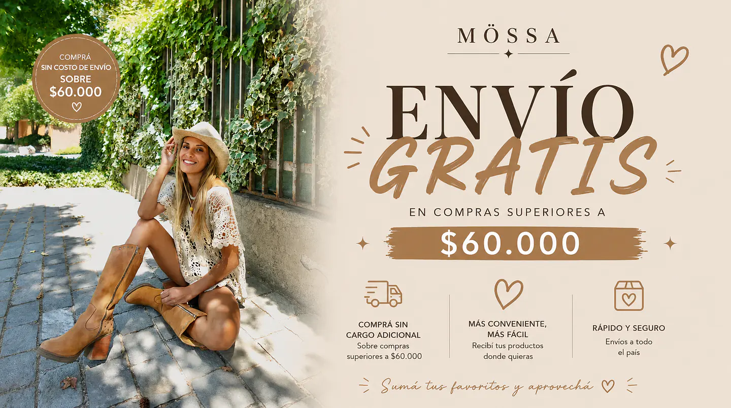 Mossa Shoes Chile