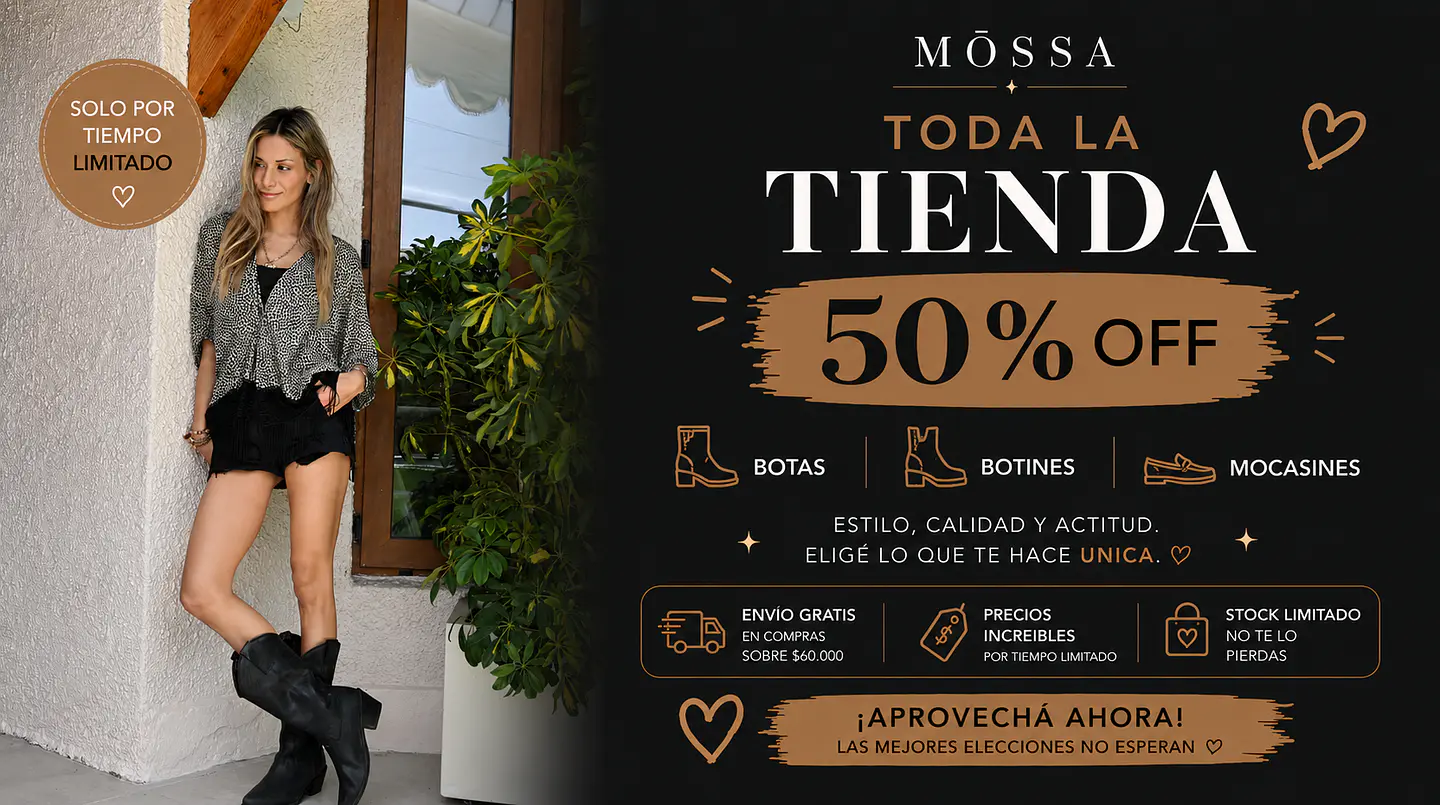 Mossa Shoes Chile