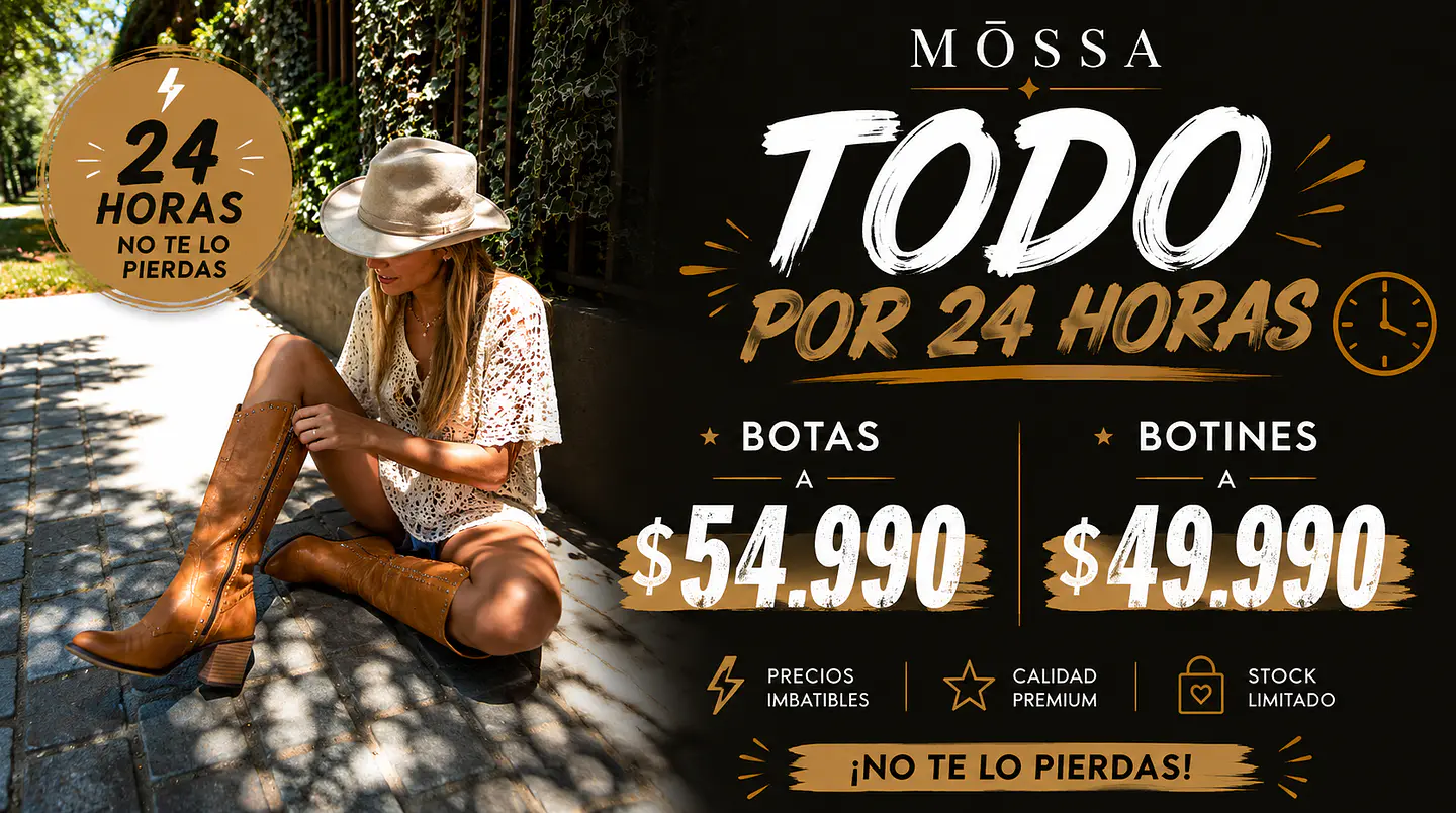 Mossa Shoes Chile