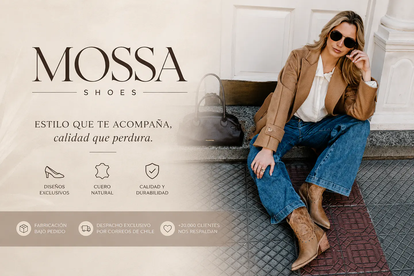 Mossa Shoes Chile