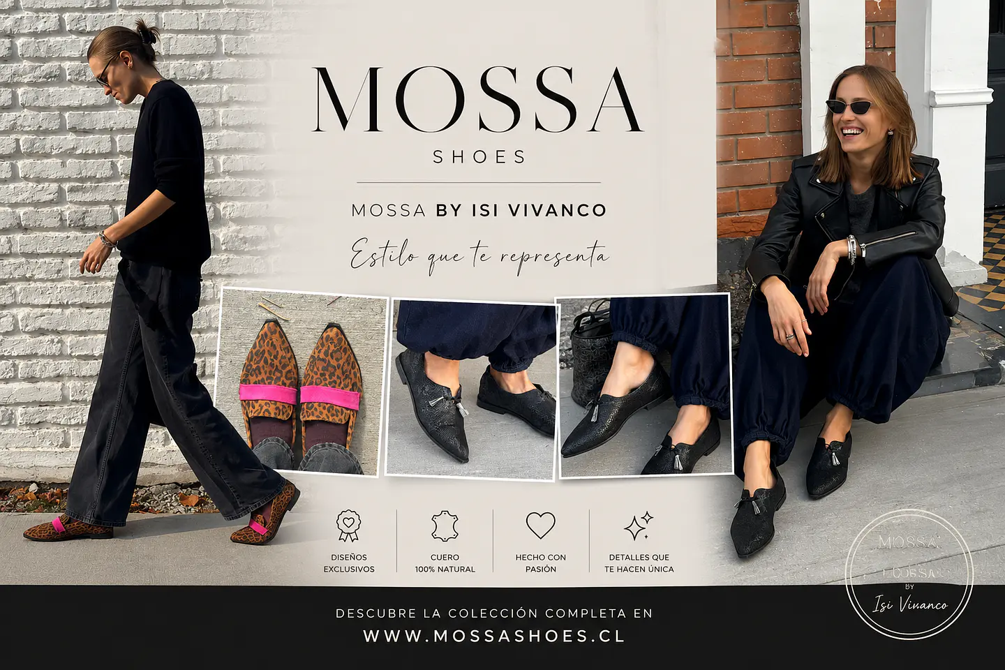 Mossa Shoes Chile