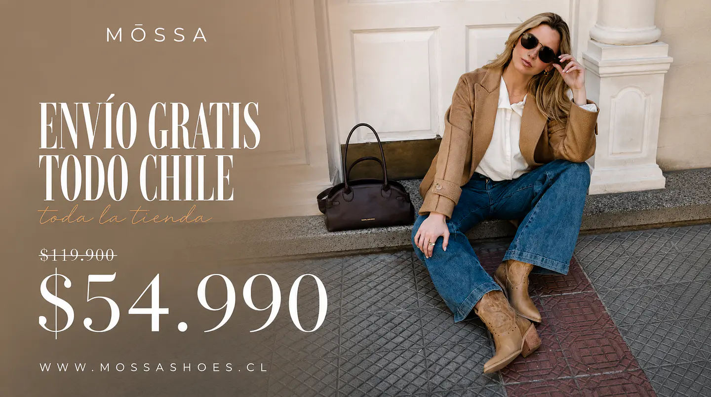 Mossa Shoes Chile