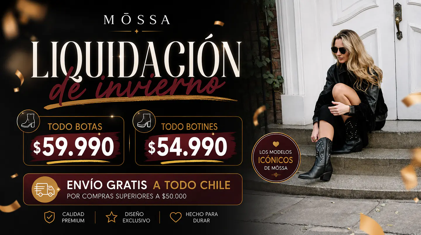 Mossa Shoes Chile