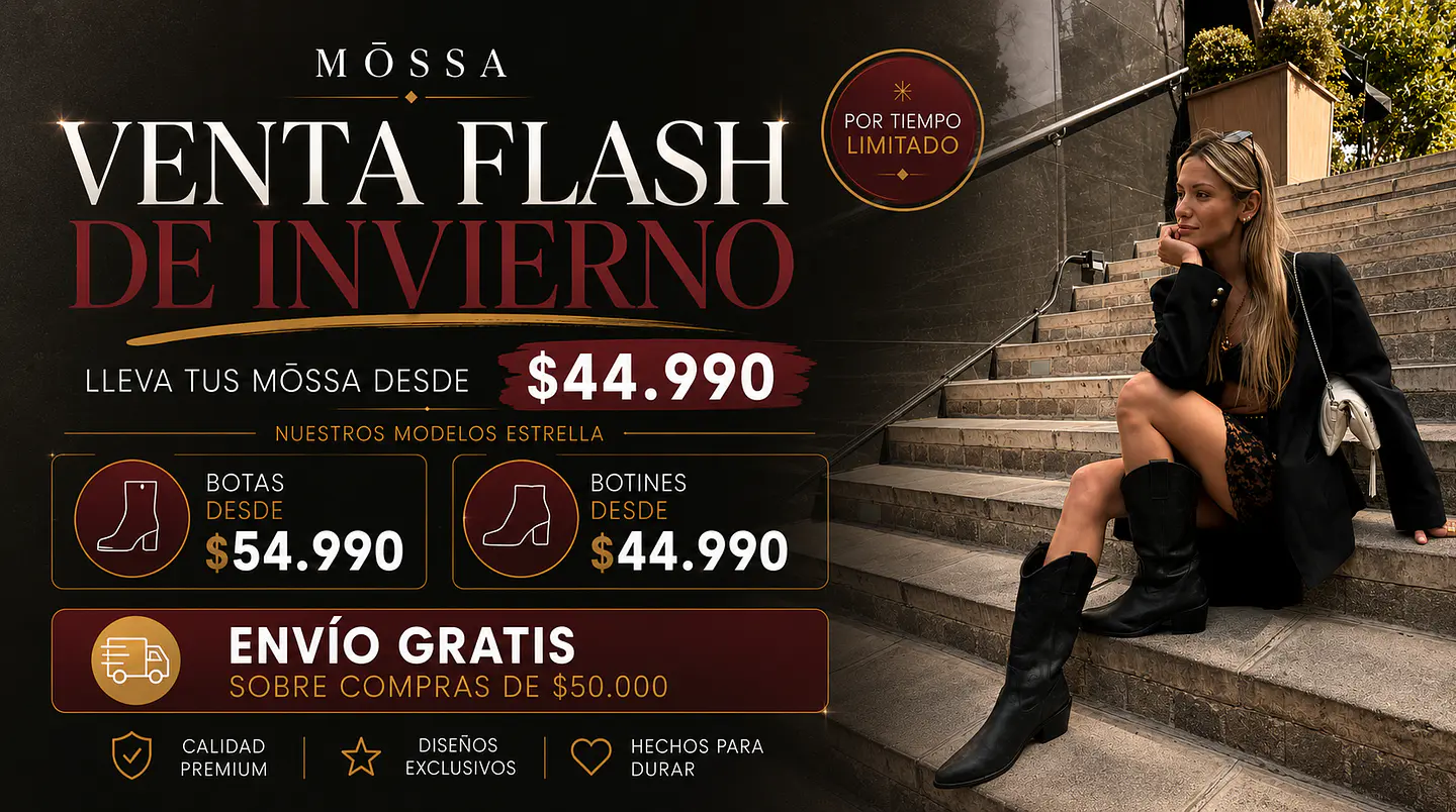 Mossa Shoes Chile