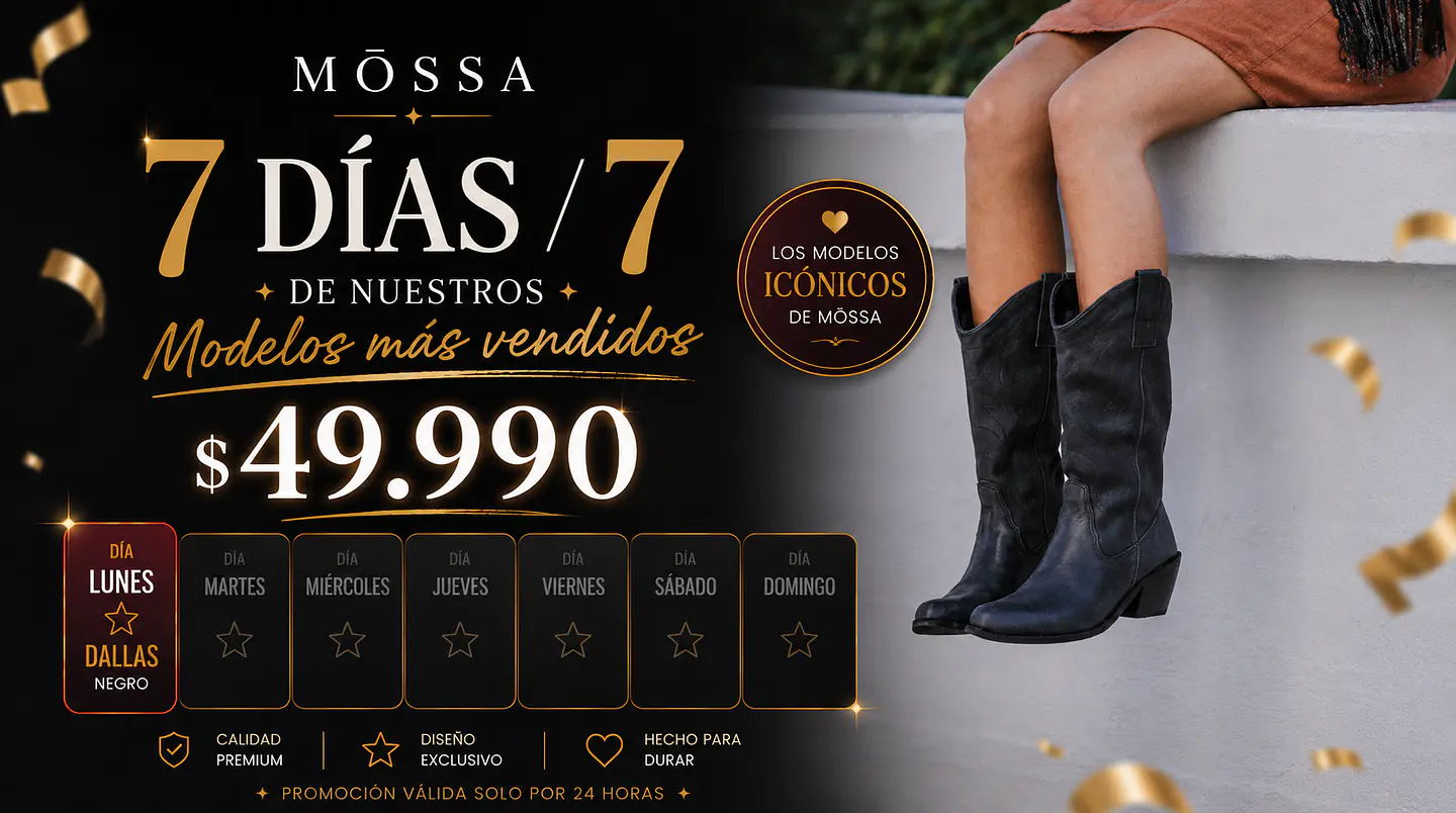 Mossa Shoes Chile