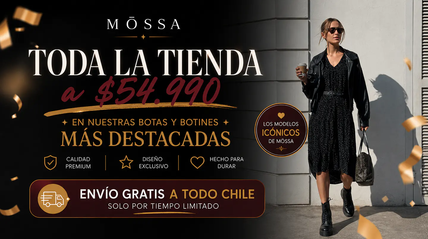 Mossa Shoes Chile