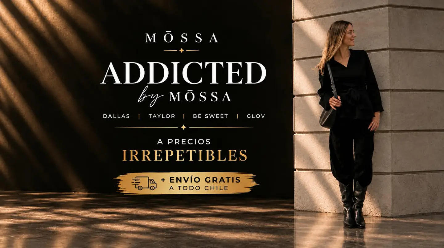 Mossa Shoes Chile