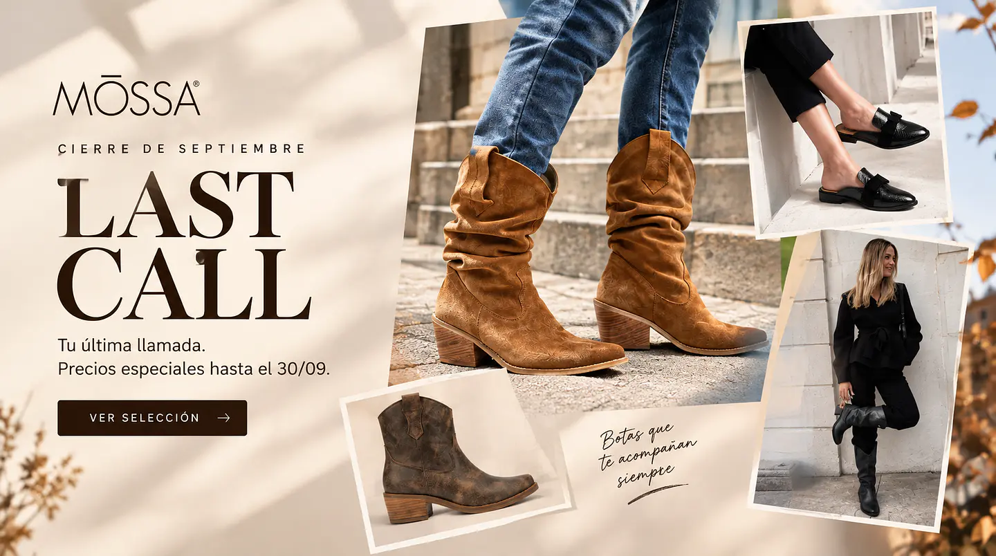 Mossa Shoes Chile
