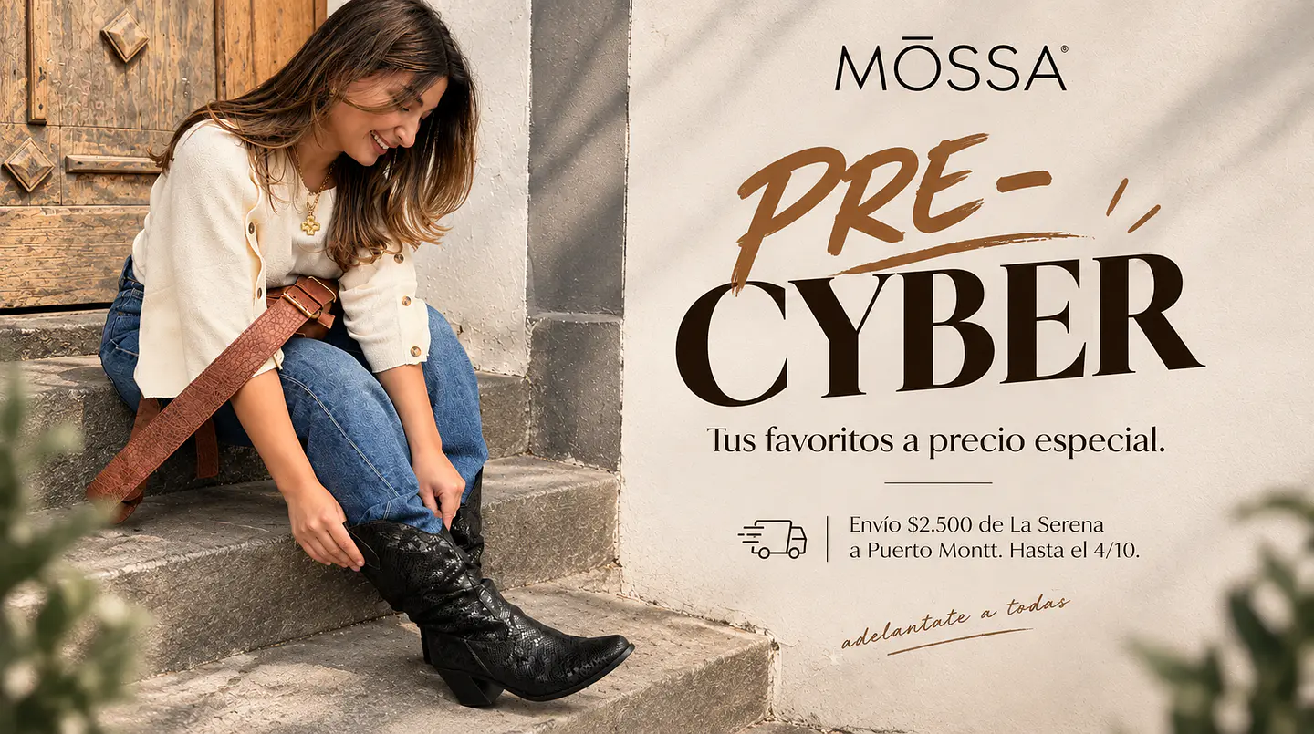 Mossa Shoes Chile